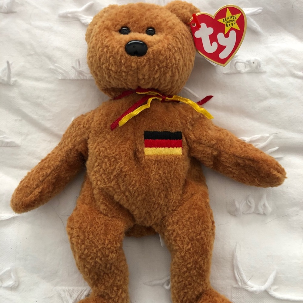 MAKE ME AN OFFER Beanie baby Germany